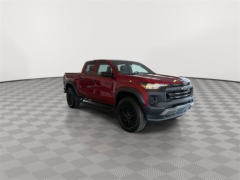 New 2026 Chevrolet Colorado Trail Boss image 2