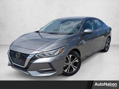 Used 2023 Nissan Sentra SV
