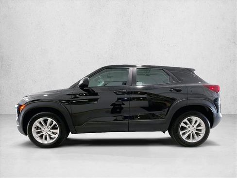 Used 2025 Chevrolet TrailBlazer LS FWD image 6