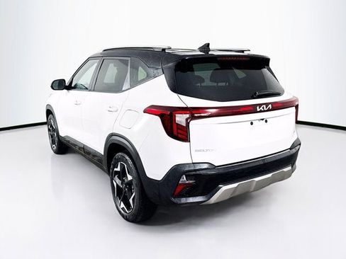 Certified 2025 Kia Seltos S image 7