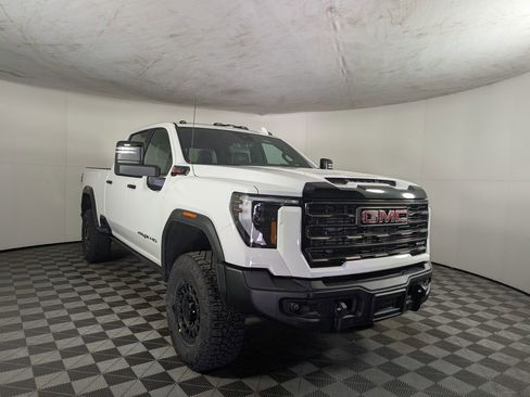 New 2026 GMC Sierra 2500 AT4X w/ AT4X AEV Edition AWD/4WD image 5