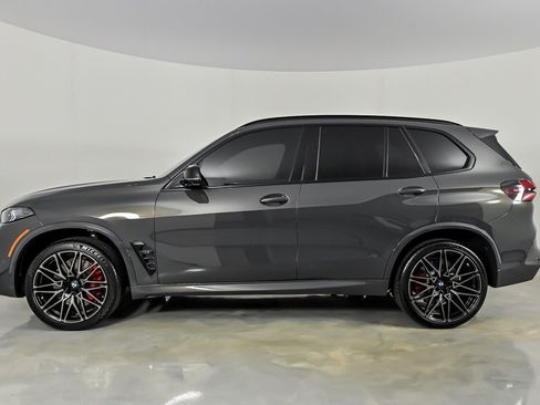 Used 2024 BMW X5 M Competition w/ Executive Package AWD/4WD image 7