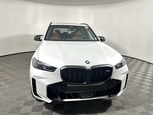 New 2026 BMW X5 M60i w/ Climate Comfort Package image 6