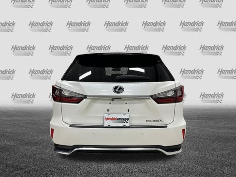 Used 2021 Lexus RX 350L Premium w/ Premium Package AWD/4WD image 9