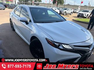 Used 2024 Toyota Camry XSE w/ Navigation Package FWD video 1