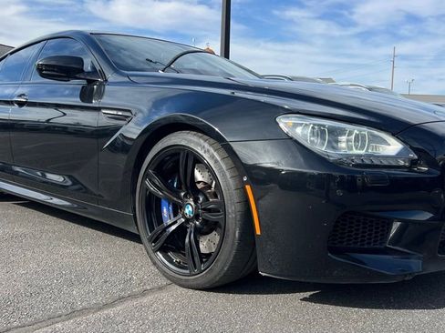Used 2015 BMW M6 Gran Coupe image 11