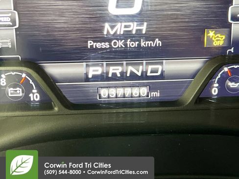 Used 2022 RAM 1500 TRX w/ TRX Level 1 Equipment Group AWD/4WD image 2