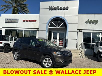 Used 2021 Jeep Compass Latitude