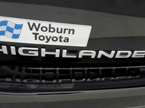 Used 2021 Toyota Highlander Limited AWD/4WD image 13
