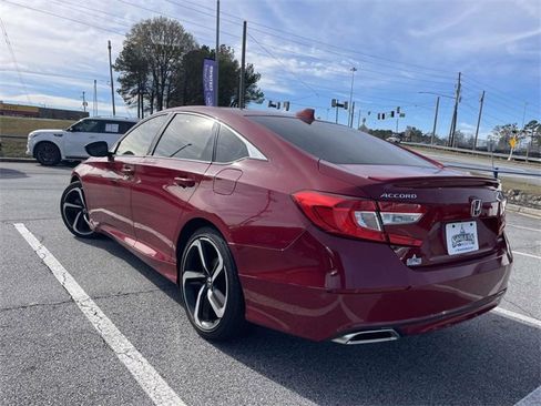 Used 2019 Honda Accord Sport image 29
