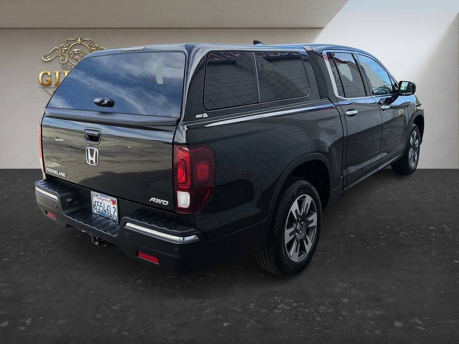 Used 2018 Honda Ridgeline RTL-E image 18