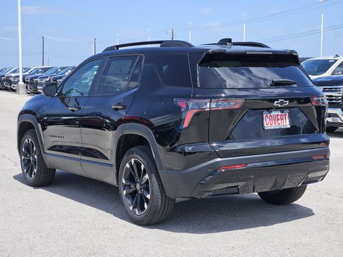New 2026 Chevrolet Equinox RS FWD image 4