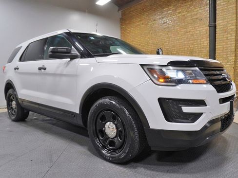 Used 2018 Ford Explorer 4WD Police Interceptor w/ Ready For The Road Package image 7