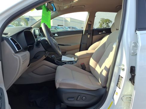 Used 2020 Hyundai Tucson Value w/ Cargo Package FWD image 16