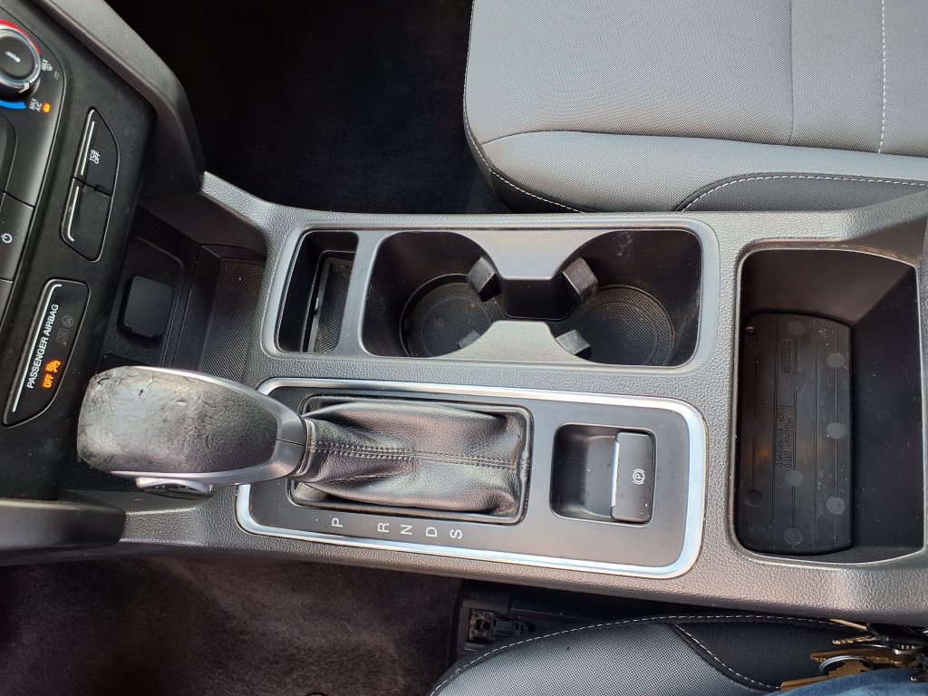 Used 2017 Ford Escape S FWD image 35