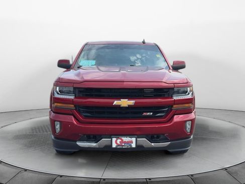 Certified 2018 Chevrolet Silverado 1500 LT w/ All Star Edition AWD/4WD image 7