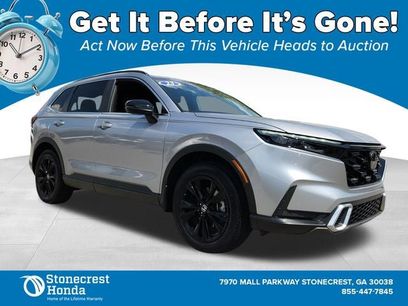 Used 2023 Honda CR-V Sport Touring