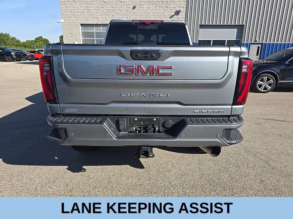 Used 2024 GMC Sierra 3500 Denali w/ Denali Reserve Package AWD/4WD image 6