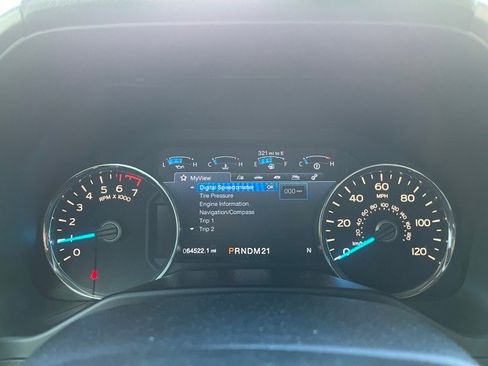 Used 2016 Ford F150 Lariat w/ Equipment Group 502A Luxury image 10