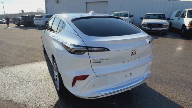 New 2026 Buick Envista Sport Touring FWD image 6