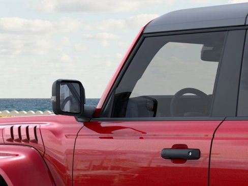 New 2025 Ford Bronco Raptor w/ Interior Carbon Fiber Pack image 22