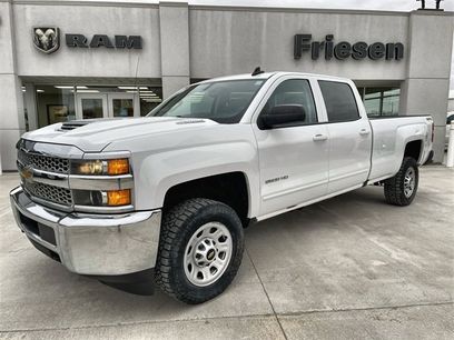 Used 2019 Chevrolet Silverado 2500 LT