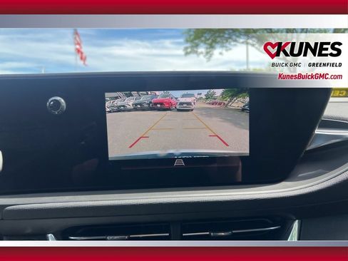 New 2026 Buick Envista Sport Touring w/ Convenience I Package FWD image 26