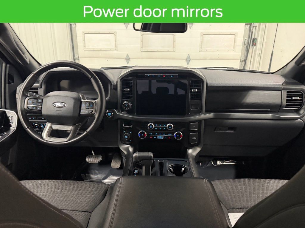 Used 2024 Ford F150 XLT w/ Equipment Group 302A MID AWD/4WD image 22