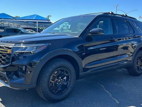 New 2026 Ford Explorer Tremor w/ Tremor Ultimate Package AWD/4WD image 7