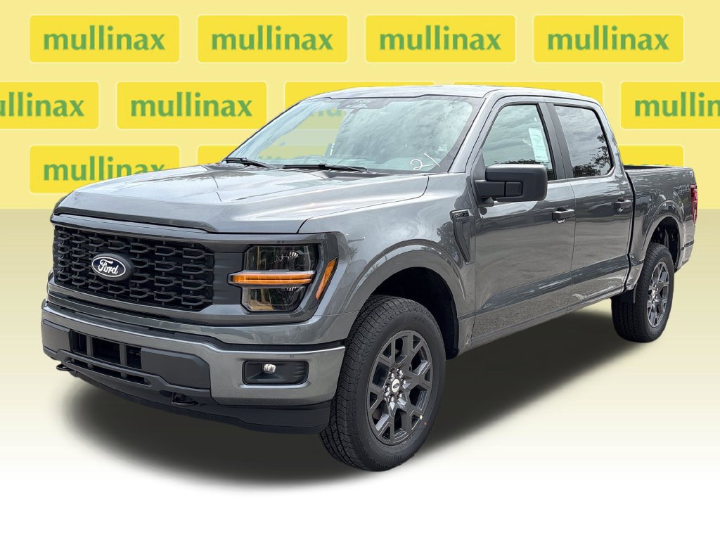 New 2026 Ford F150 STX w/ Equipment Group 200A AWD/4WD image 16