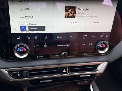 New 2026 Lexus RX 350 Premium AWD/4WD image 19