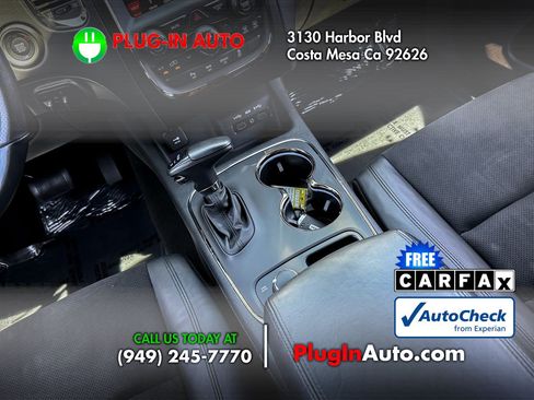 Used 2019 Dodge Durango R/T w/ Trailer Tow Group IV AWD/4WD image 17