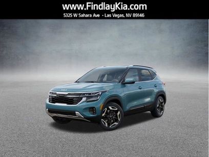New 2026 Kia Seltos SX