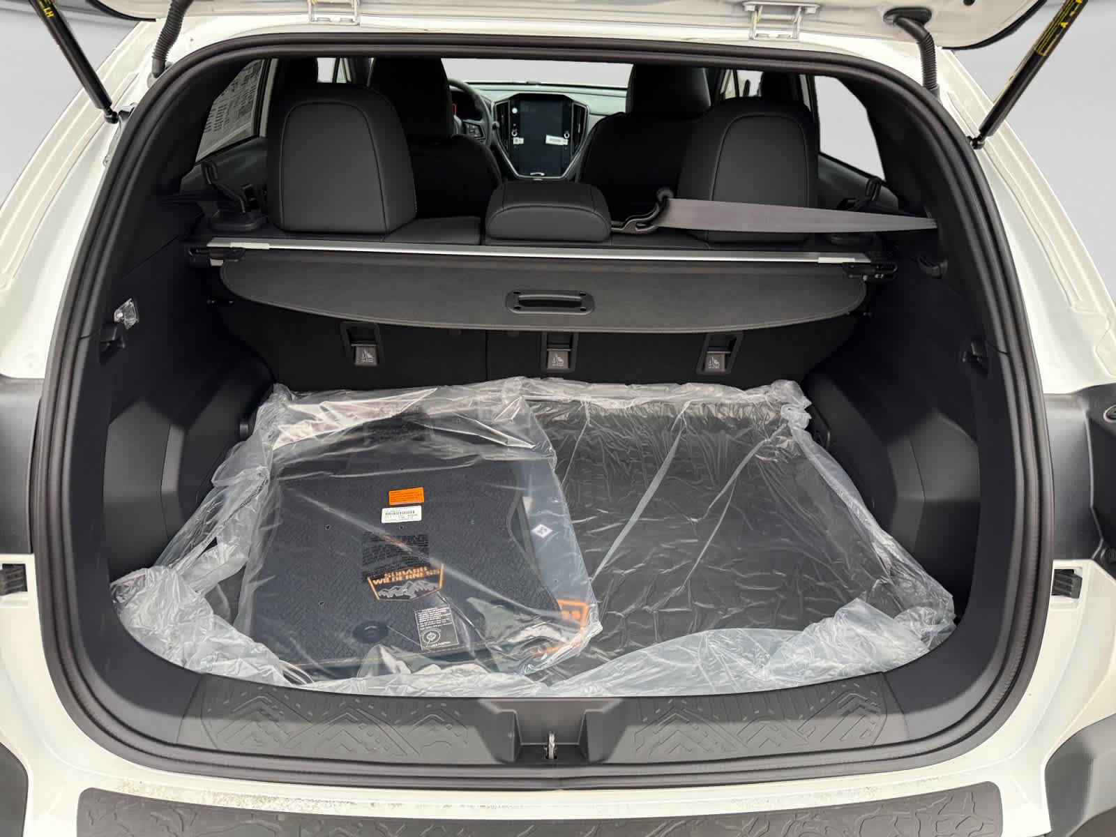 New 2027 Subaru Crosstrek 2.5i Wilderness AWD/4WD image 23
