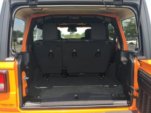 New 2025 Jeep Wrangler Sport S AWD/4WD image 12