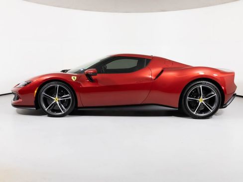 Used 2024 Ferrari 296 GTB image 3