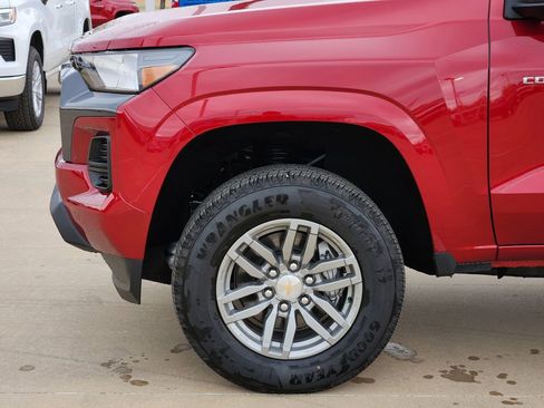 New 2026 Chevrolet Colorado LT w/ Advanced Trailering Package AWD/4WD image 5