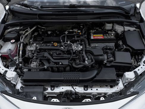 Used 2020 Toyota Corolla SE w/ SE Premium Package FWD image 40