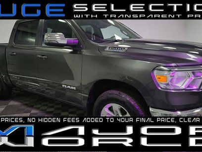 Used 2024 RAM 1500 Laramie