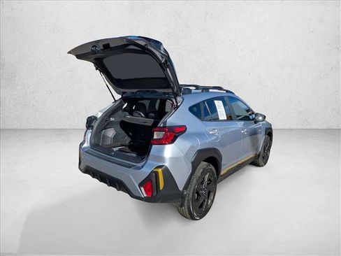 Certified 2025 Subaru Crosstrek 2.5i Sport w/ Popular Package #4A image 23