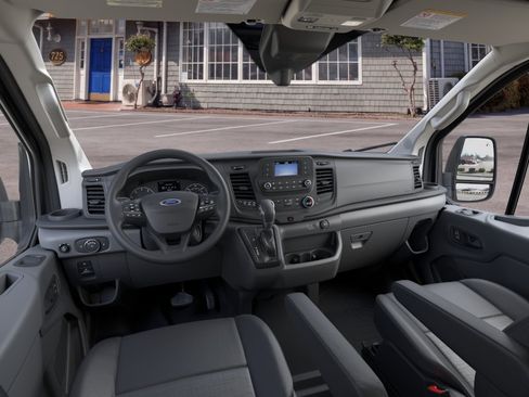 New 2025 Ford Transit 250 Low Roof RWD image 9