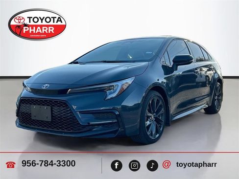 Used 2026 Toyota Corolla SE FWD image 1