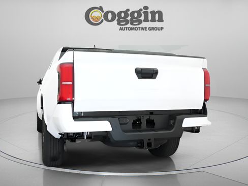 Used 2025 Toyota Tacoma SR5 w/ SR5 Upgrade Package RWD image 11