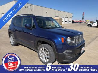 Used 2018 Jeep Renegade Latitude w/ Cold Weather Group video 1