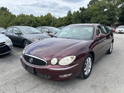 Used 2007 Buick LaCrosse CXS w/ Driver Confidence Package image 3