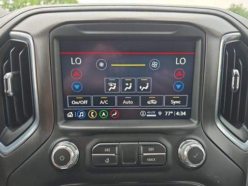 Used 2021 GMC Sierra 1500 AT4 w/ AT4 Premium Package AWD/4WD image 27