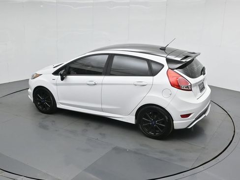 Certified 2019 Ford Fiesta ST-Line image 38