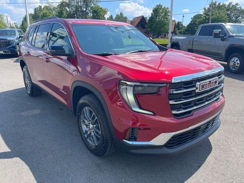 New 2026 GMC Acadia Elevation image 7