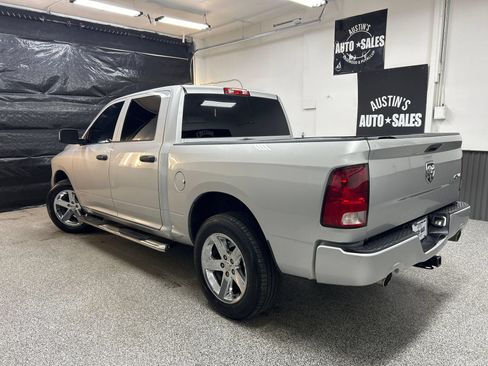 Used 2013 RAM 1500 Express AWD/4WD image 4