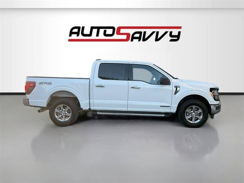Used 2024 Ford F150 XLT w/ Mobile Office Package image 8